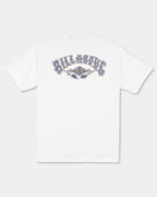 Mens Rose Arch Regular T-Shirt