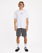 Mens Rose Arch Regular T-Shirt