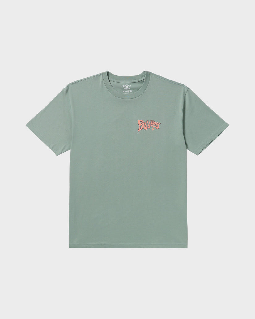 Mens Morning Haze Regular T-Shirt
