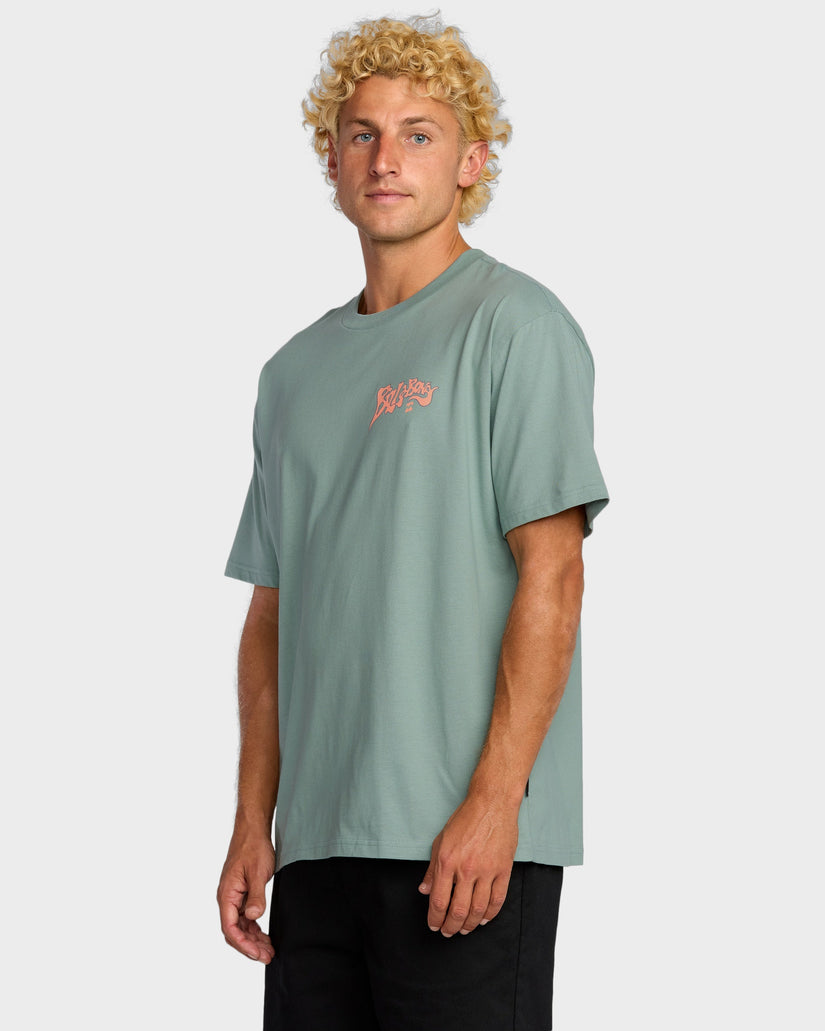 Mens Morning Haze Regular T-Shirt