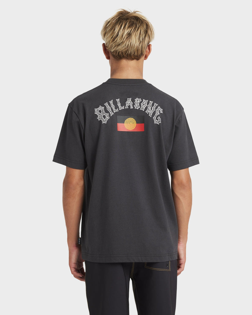 Boys 8-16 Otis Flag T-Shirt