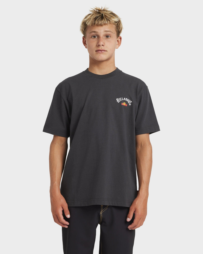 Boys 8-16 Otis Flag T-Shirt