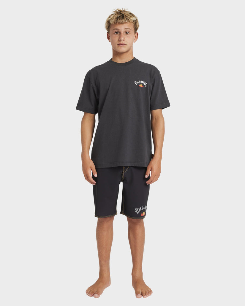 Boys 8-16 Otis Flag T-Shirt