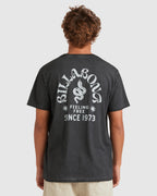 Mens Big Wave Shaz T-Shirt