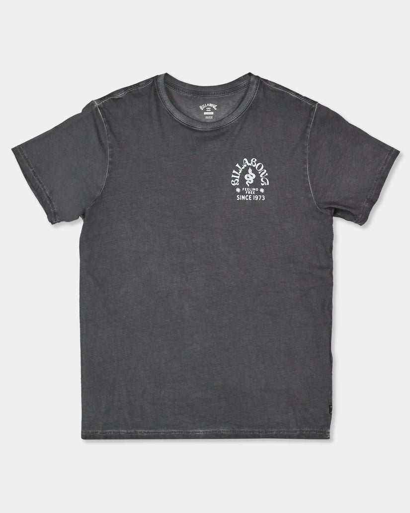 Mens Big Wave Shaz T-Shirt