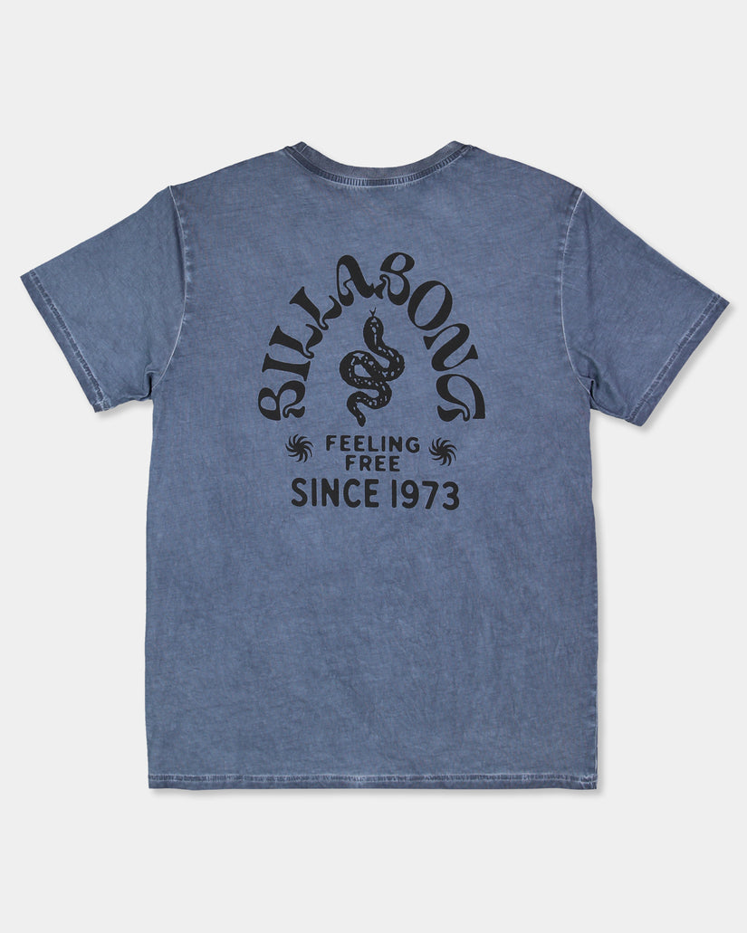 Mens Big Wave Shaz T-Shirt