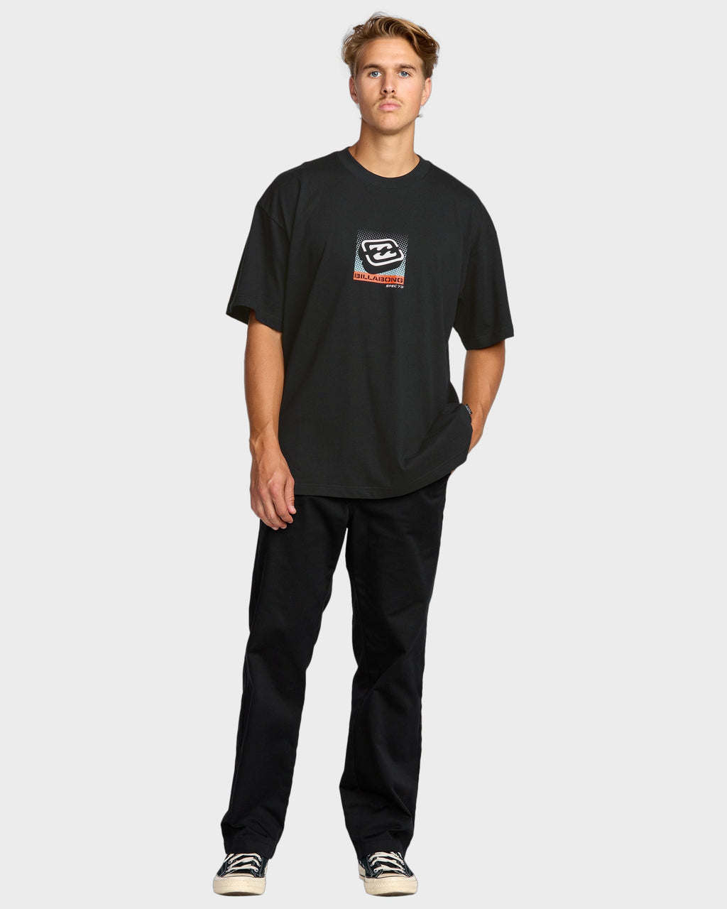 Mens Spec 3D T-Shirt