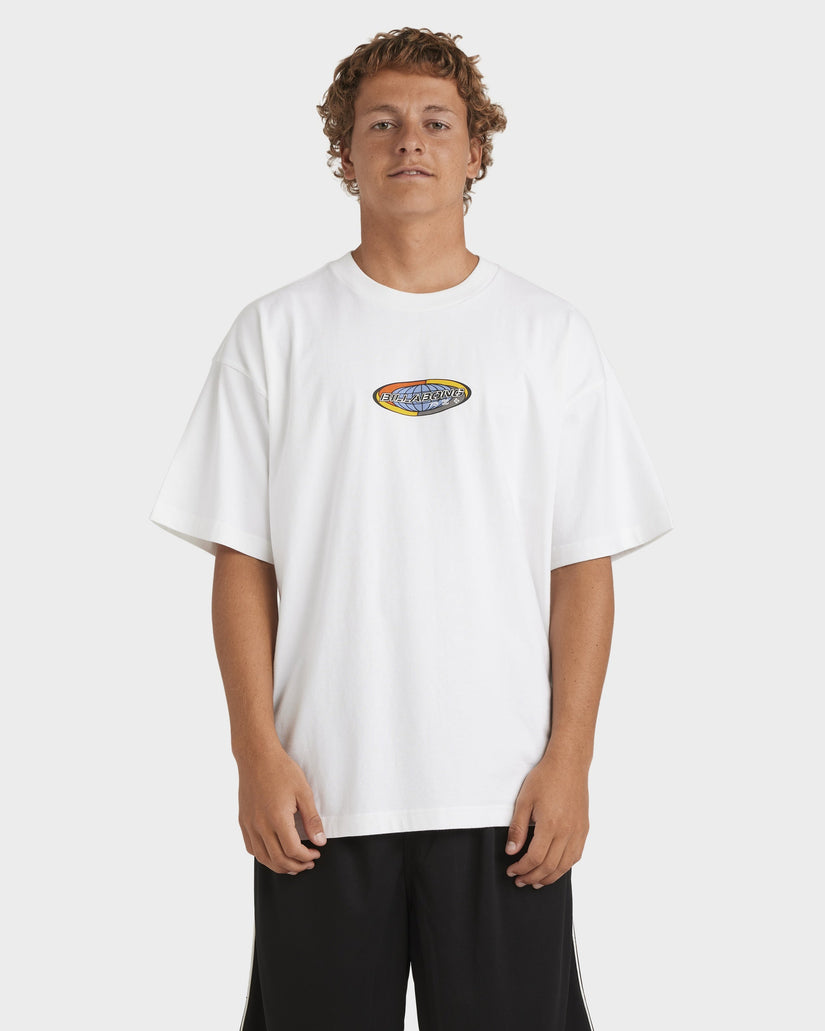 Mens Spec Pill T-Shirt