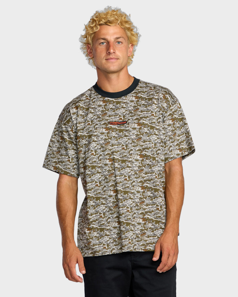 Mens Data T-Shirt