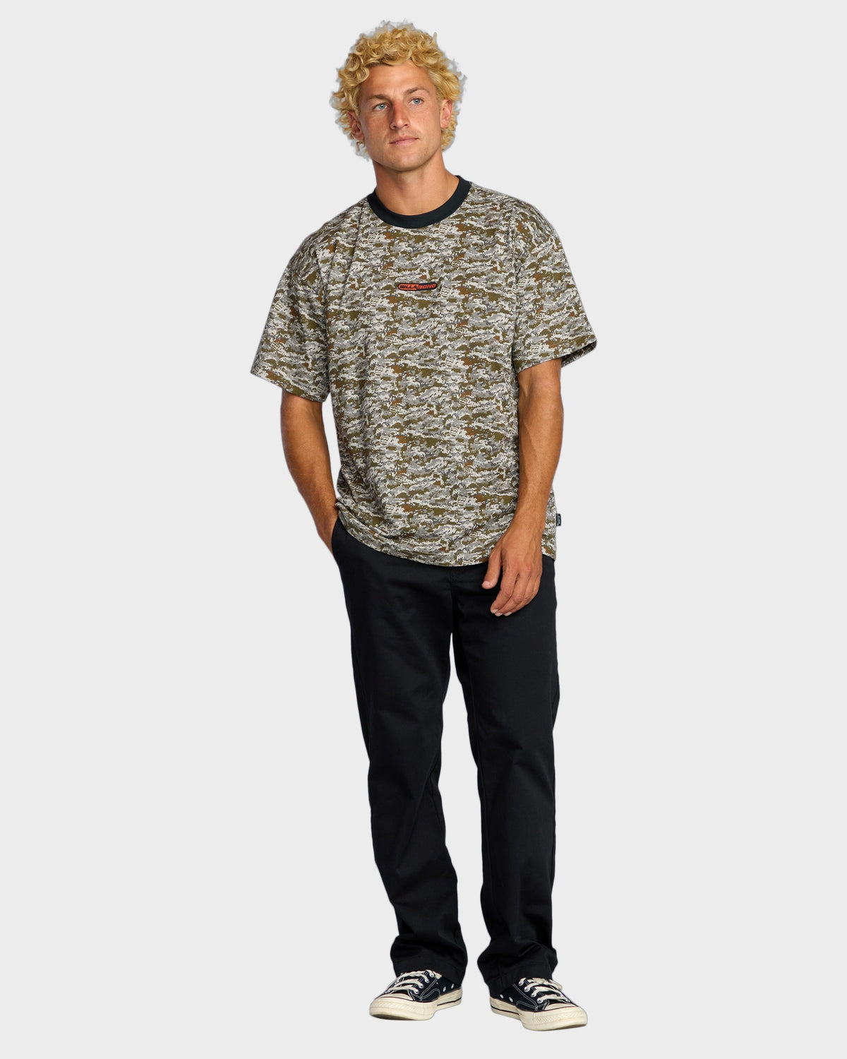 Mens Data T-Shirt