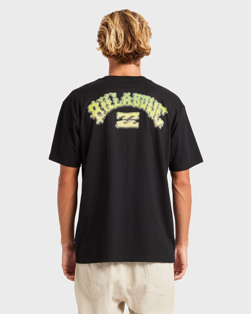 Mens Wax Arch T-Shirt