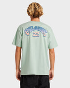 Mens Wax Arch T-Shirt