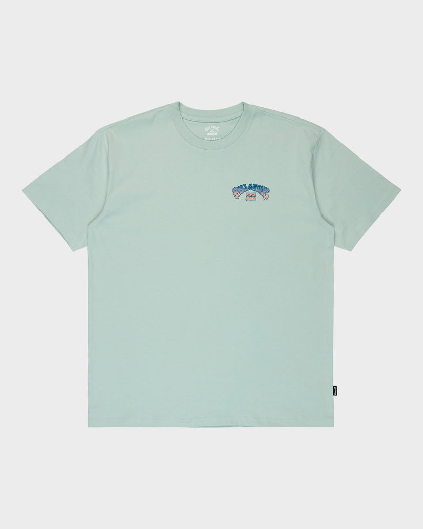 Mens Wax Arch T-Shirt