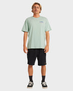 Mens Wax Arch T-Shirt