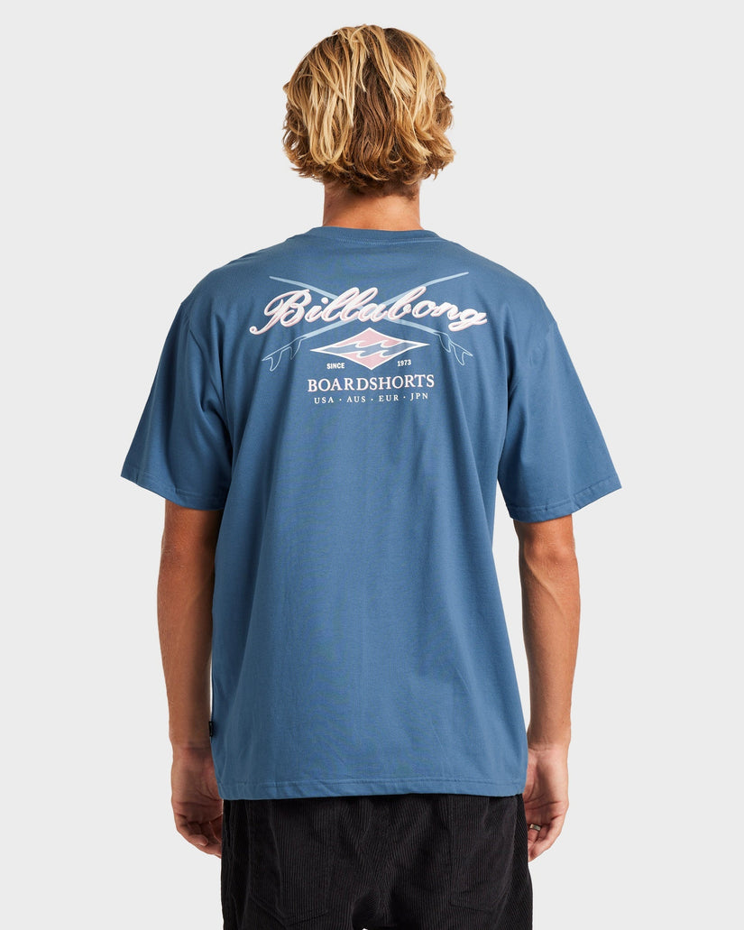 Mens Crossboards T-Shirt
