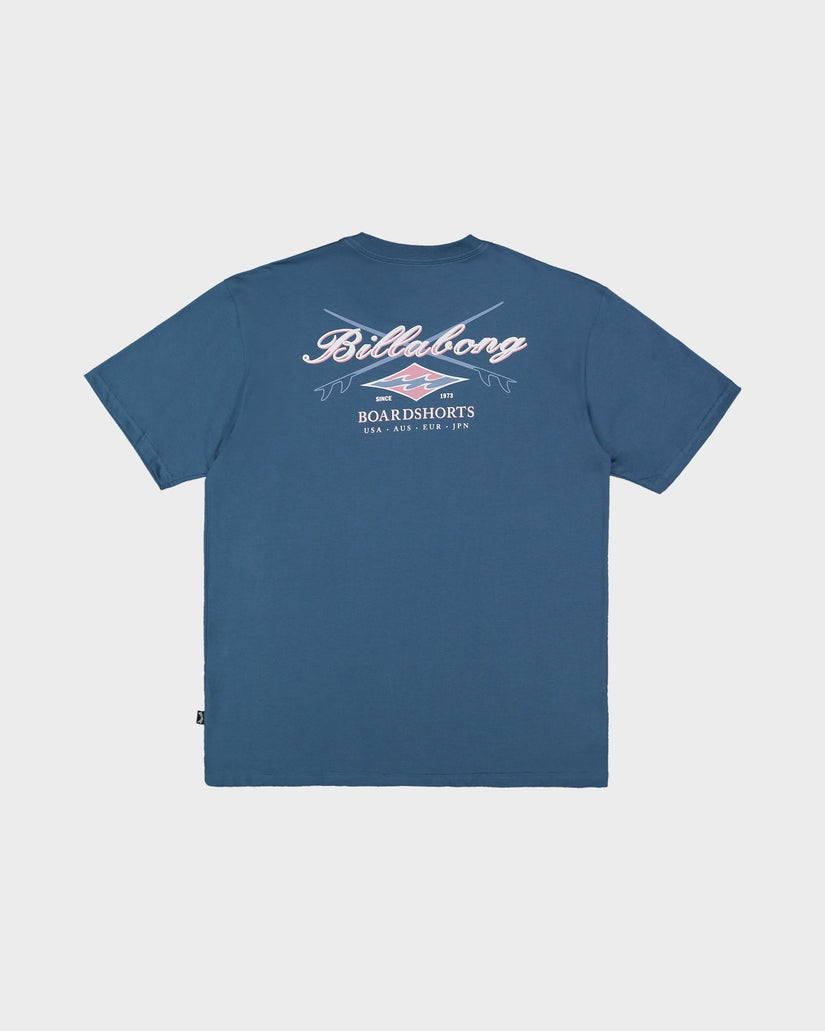 Mens Crossboards T-Shirt
