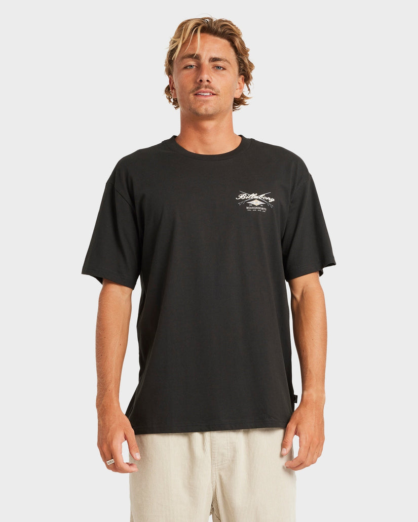 Mens Crossboards T-Shirt