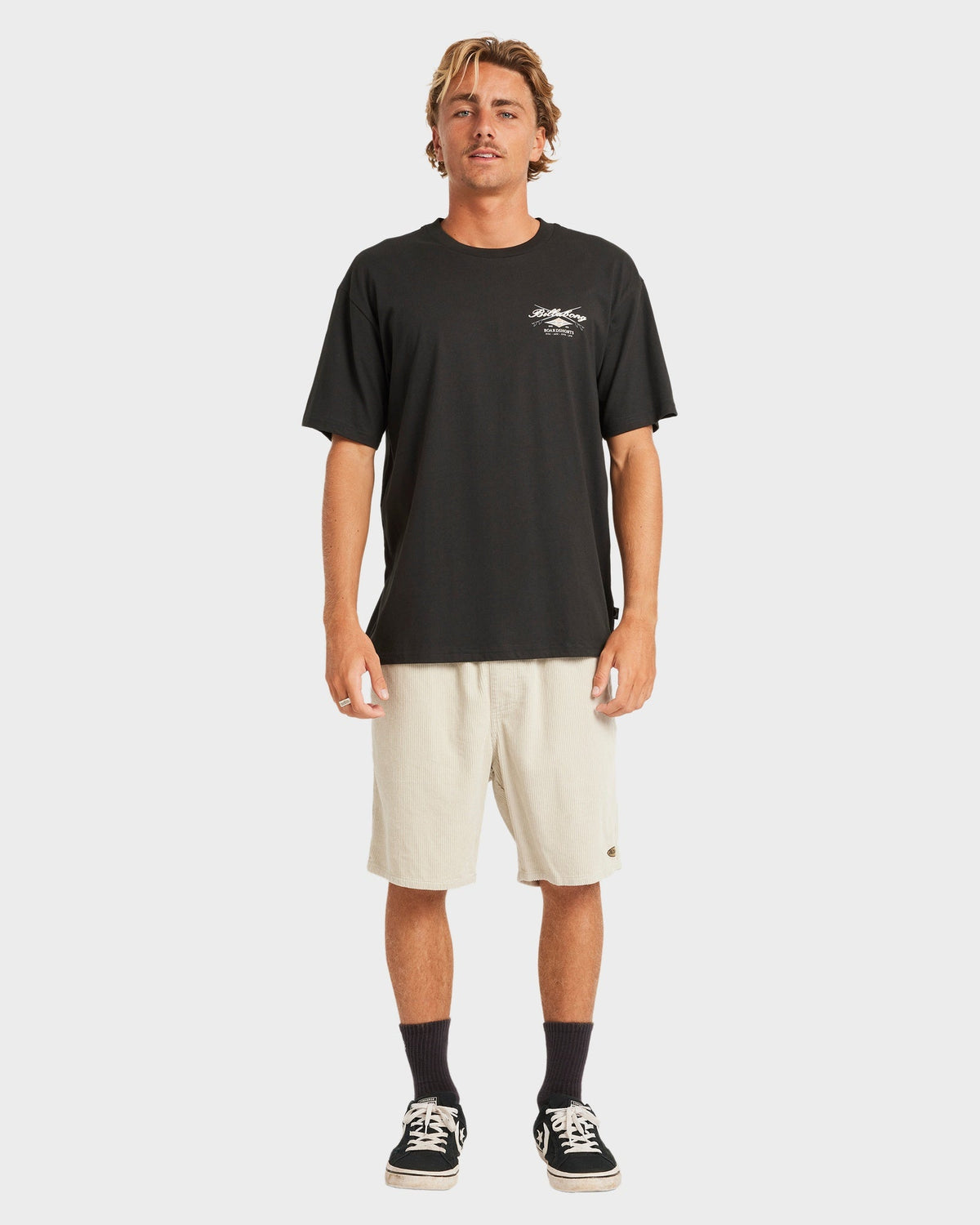 Mens Crossboards T-Shirt