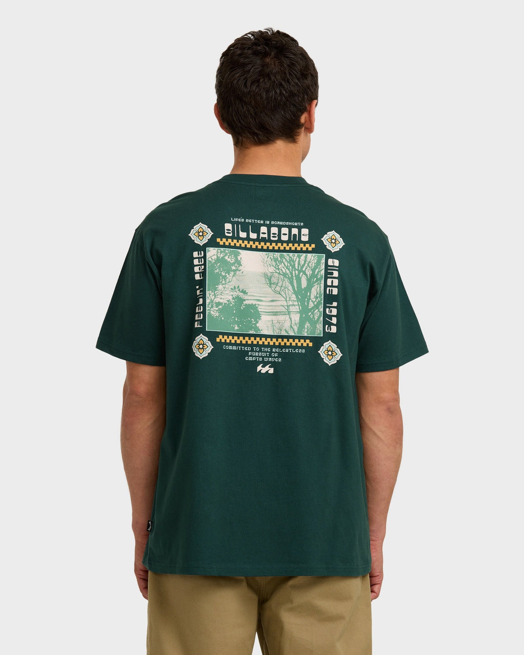 Mens Secret Spot T-Shirt