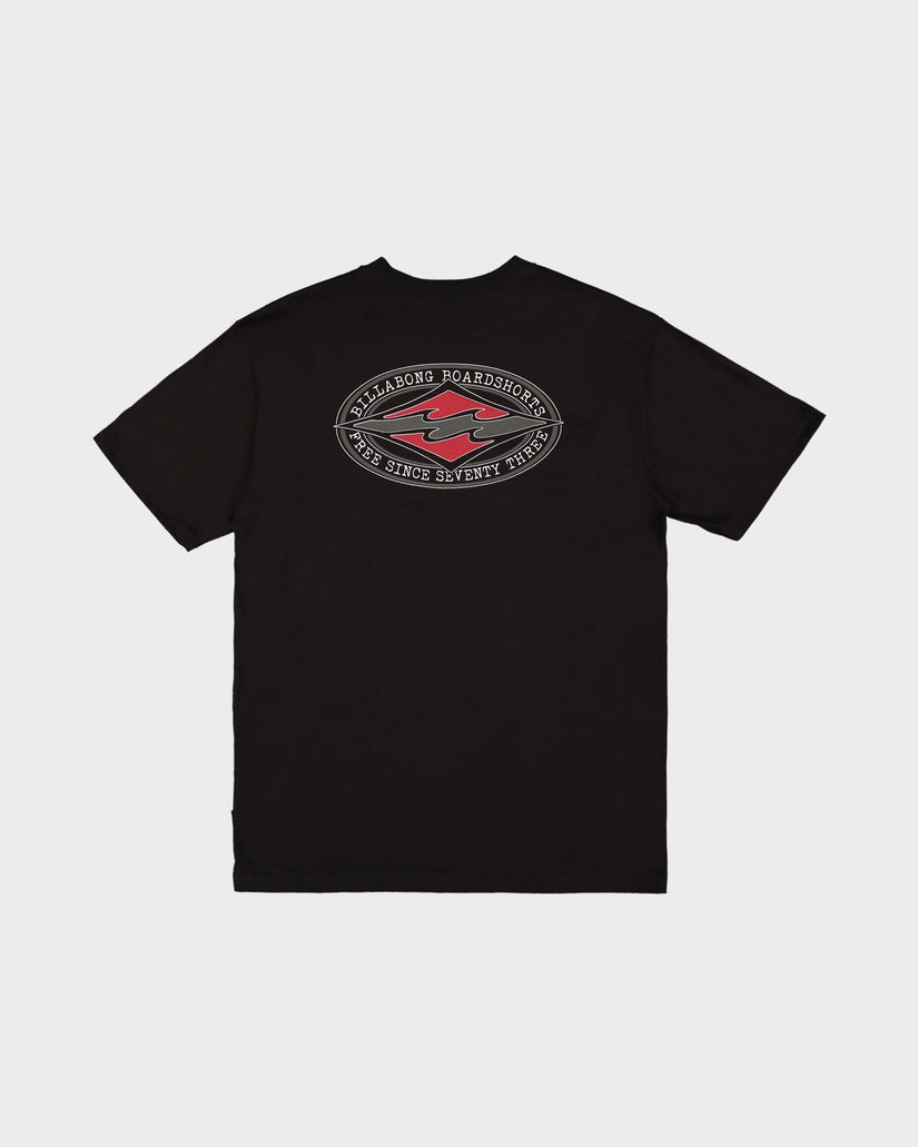 Mens Rotor Diamond T-Shirt