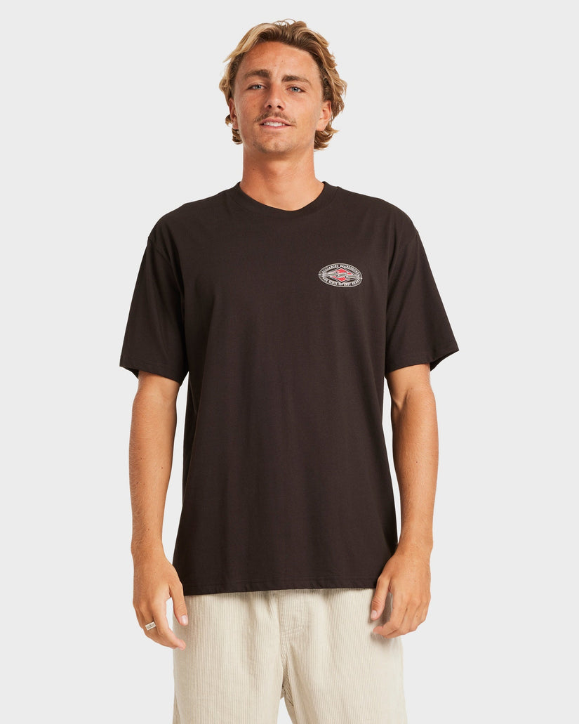Mens Rotor Diamond T-Shirt