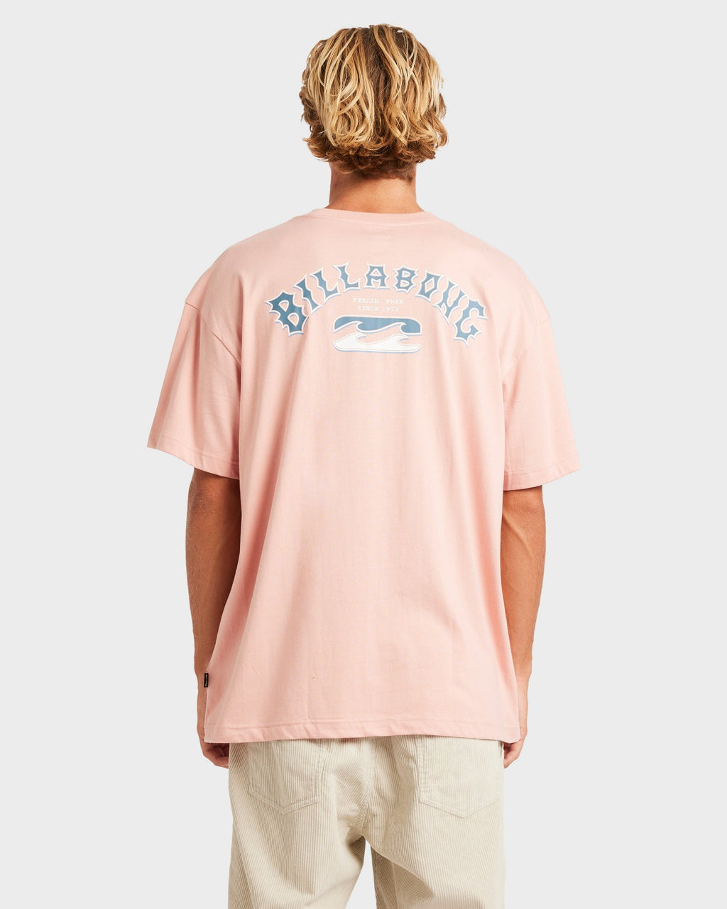 Mens Heritage Arch T-Shirt