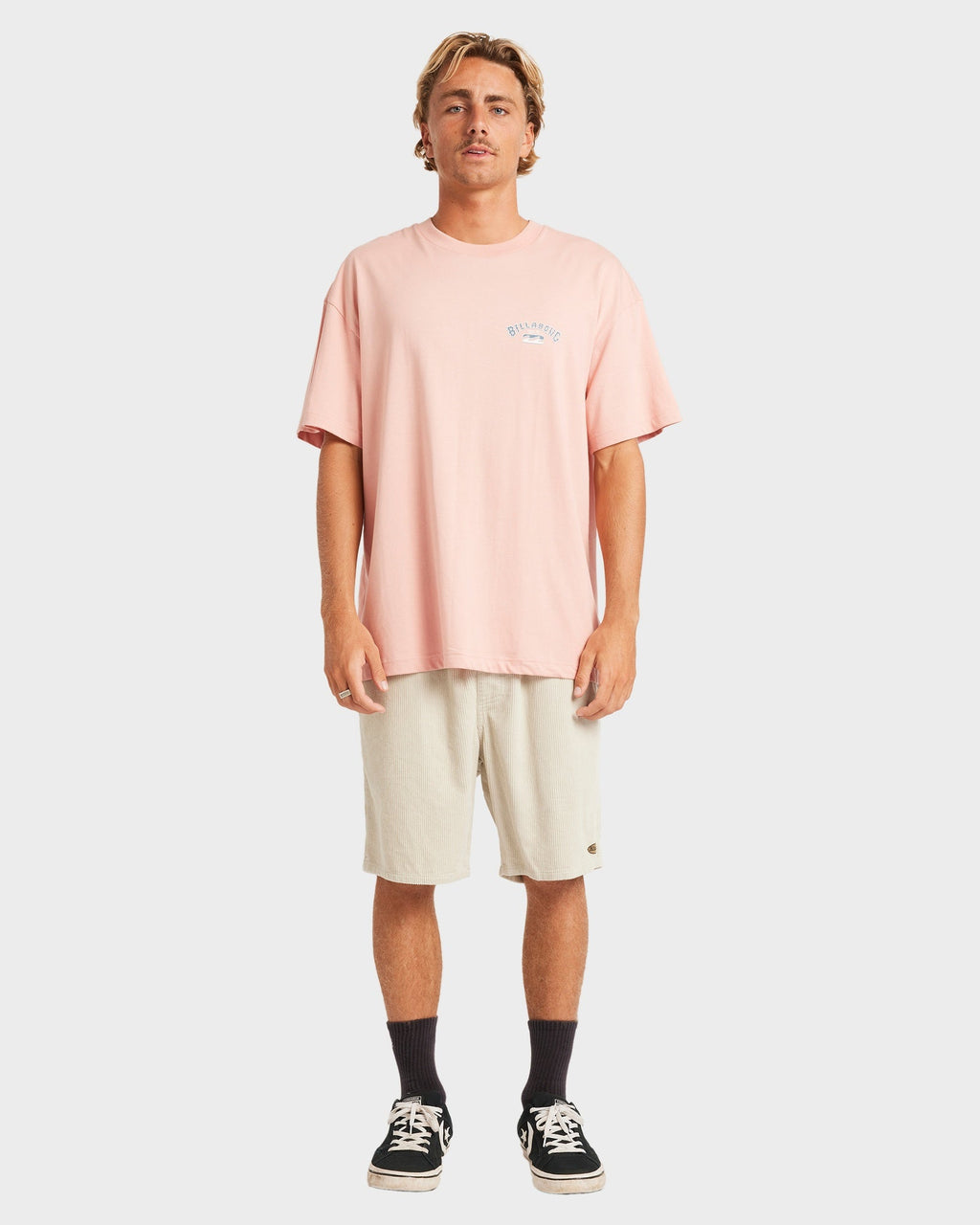 Mens Heritage Arch T-Shirt