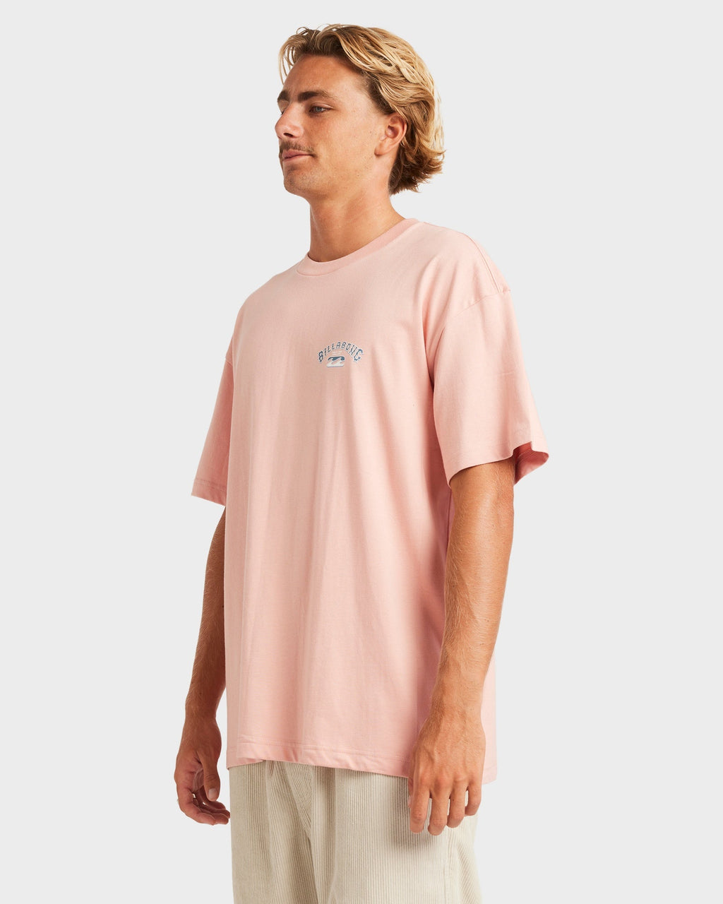 Mens Heritage Arch T-Shirt