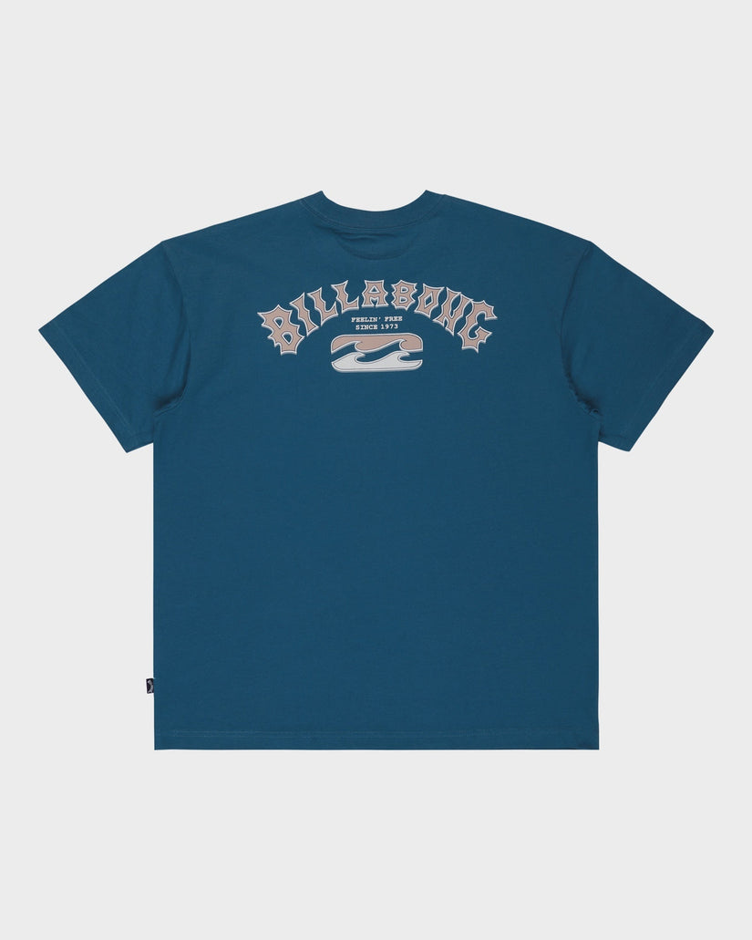 Mens Heritage Arch T-Shirt