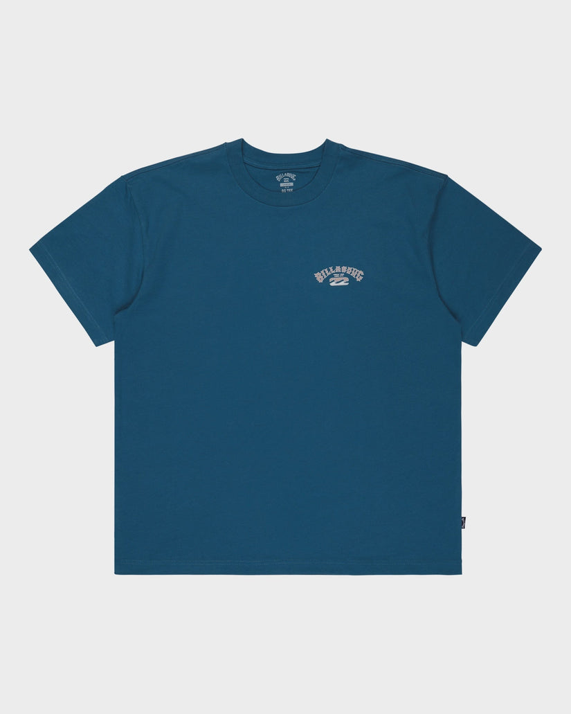 Mens Heritage Arch T-Shirt
