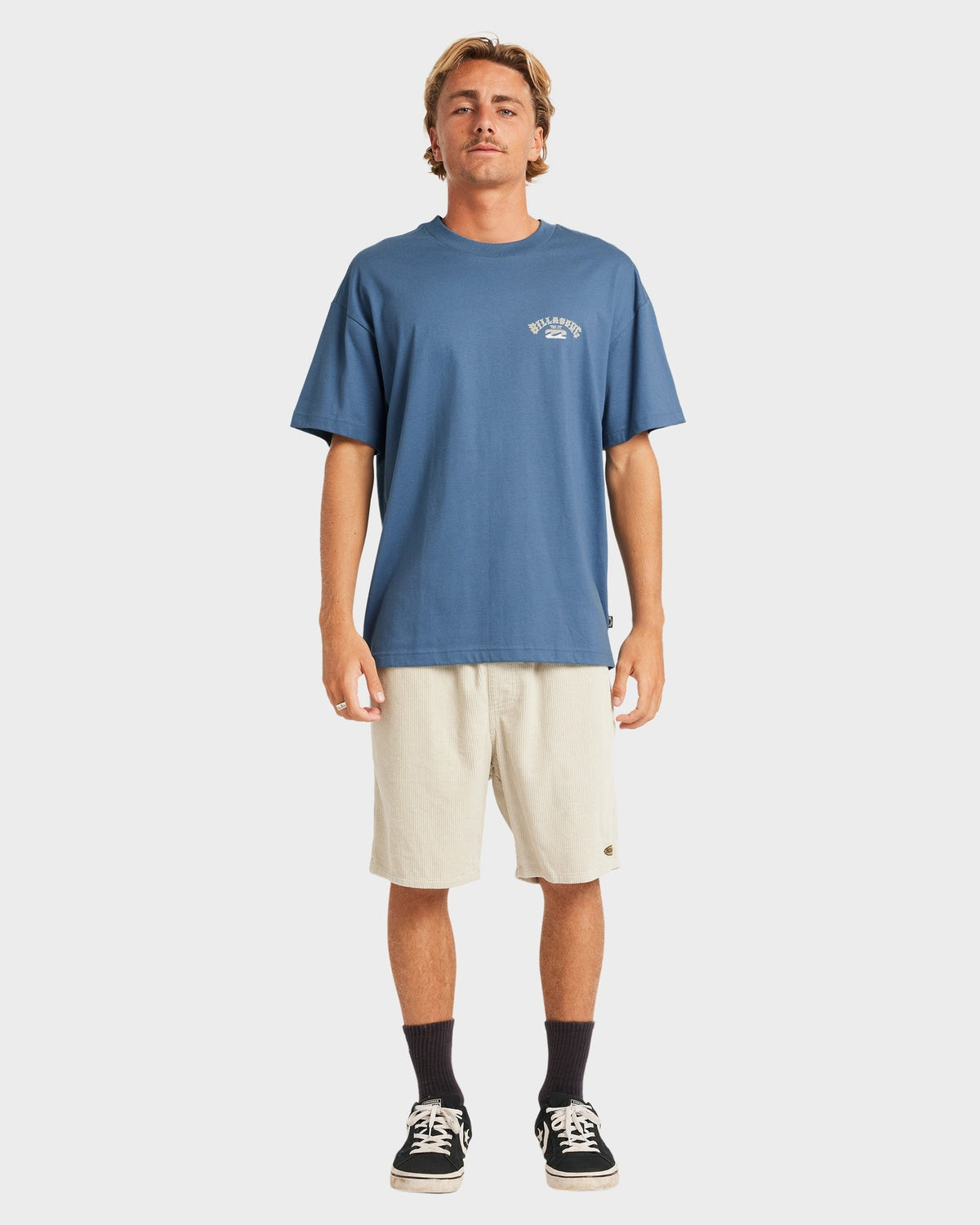 Mens Heritage Arch T-Shirt