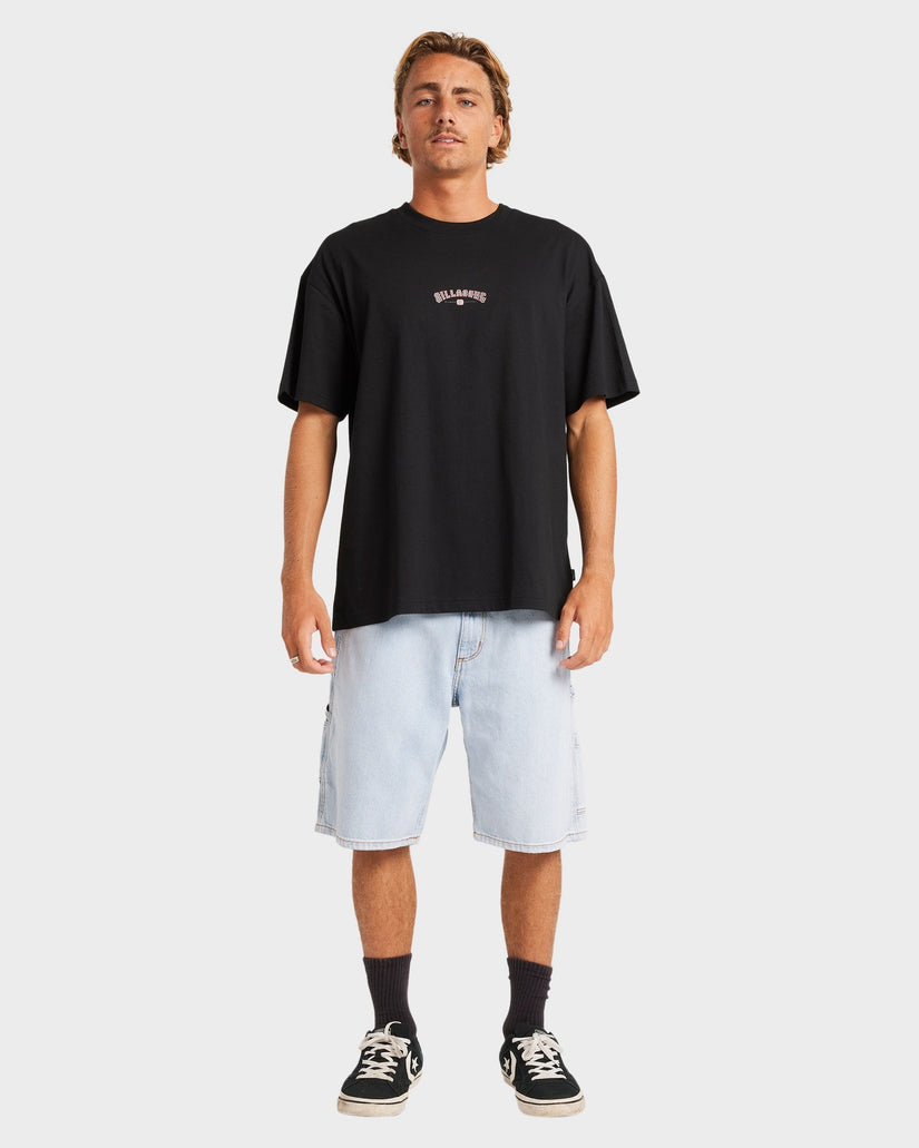 Mens Chrome Arch OG T-Shirt