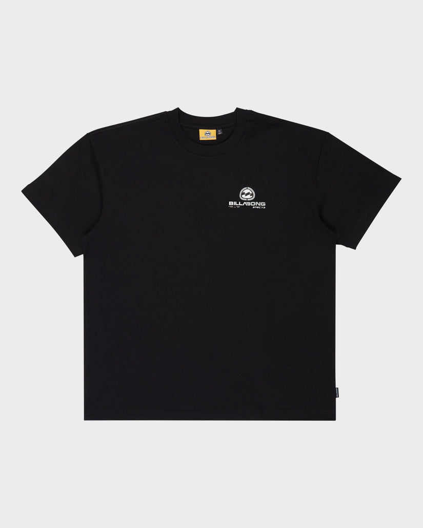 Mens Bio Wave T-Shirt