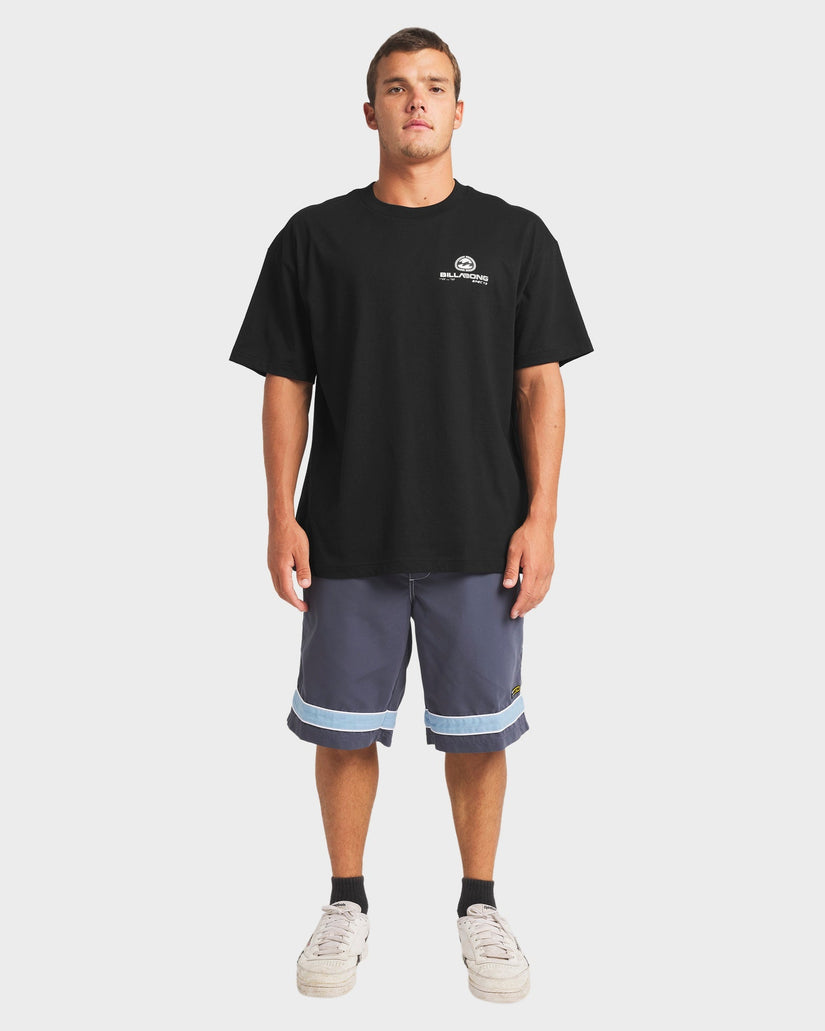 Mens Bio Wave T-Shirt