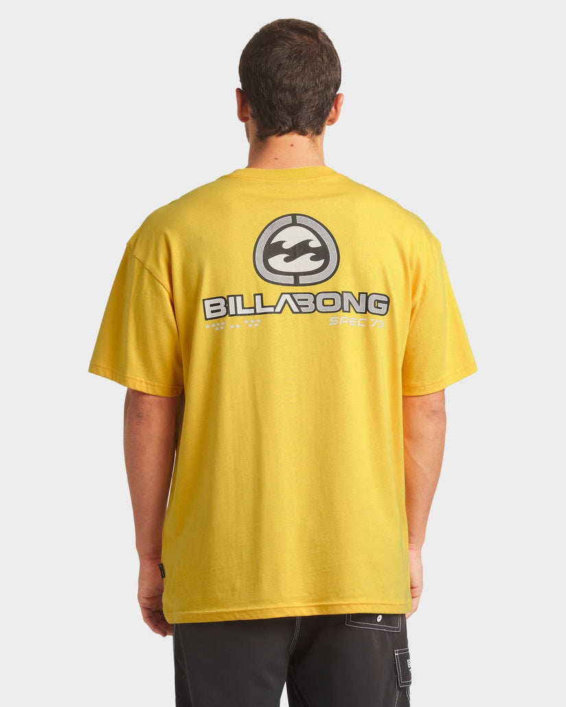 Mens Bio Wave T-Shirt