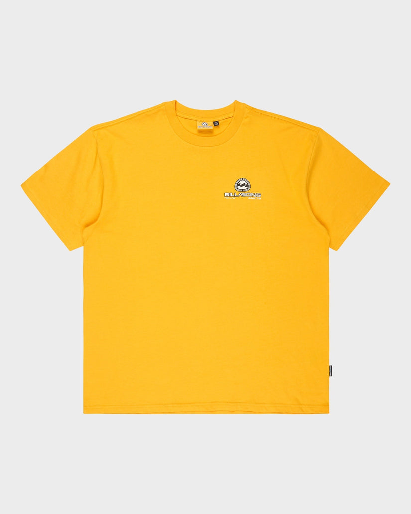 Mens Bio Wave T-Shirt