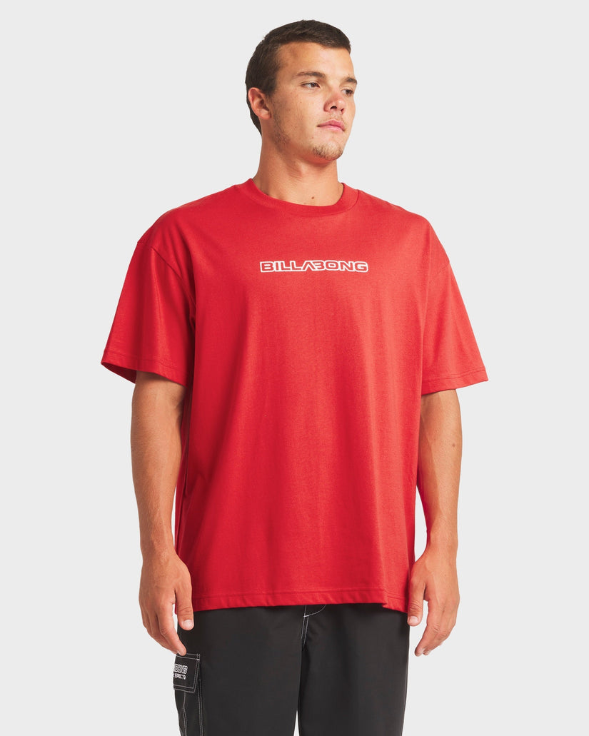 Mens Halftone OG T-Shirt