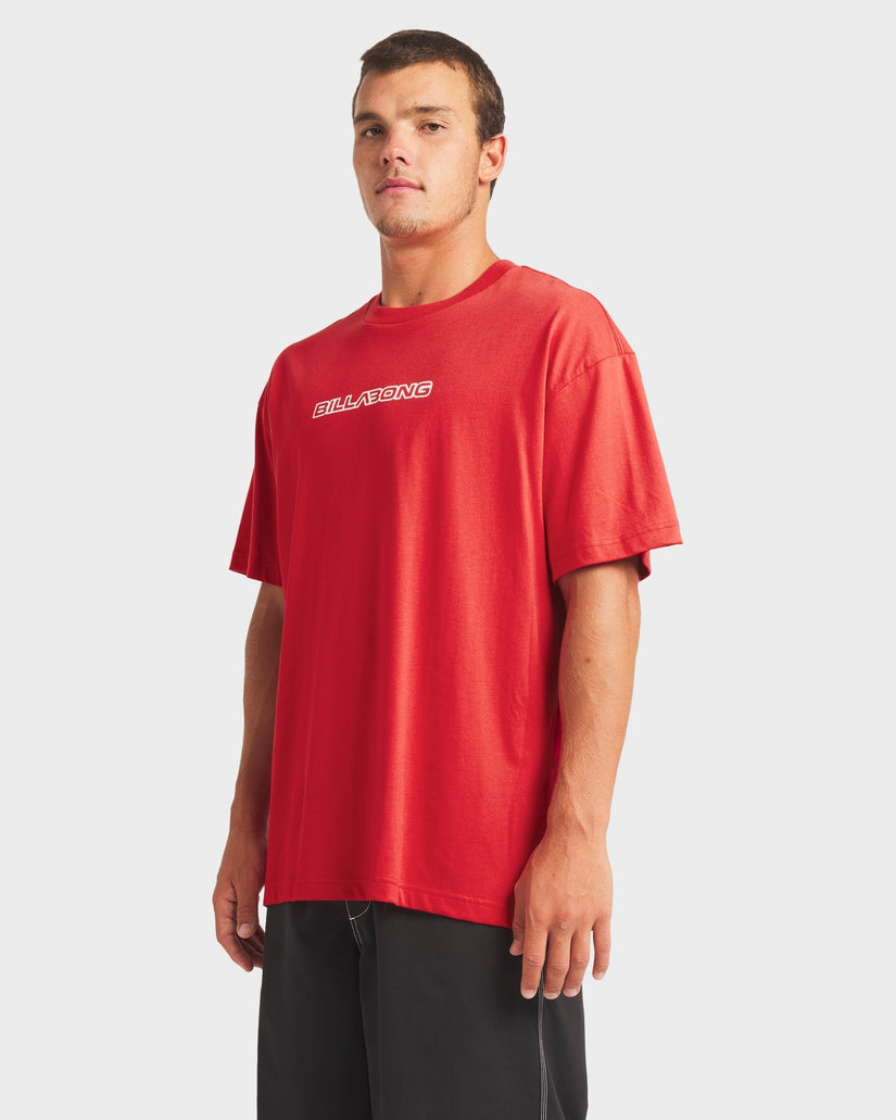 Mens Halftone OG T-Shirt