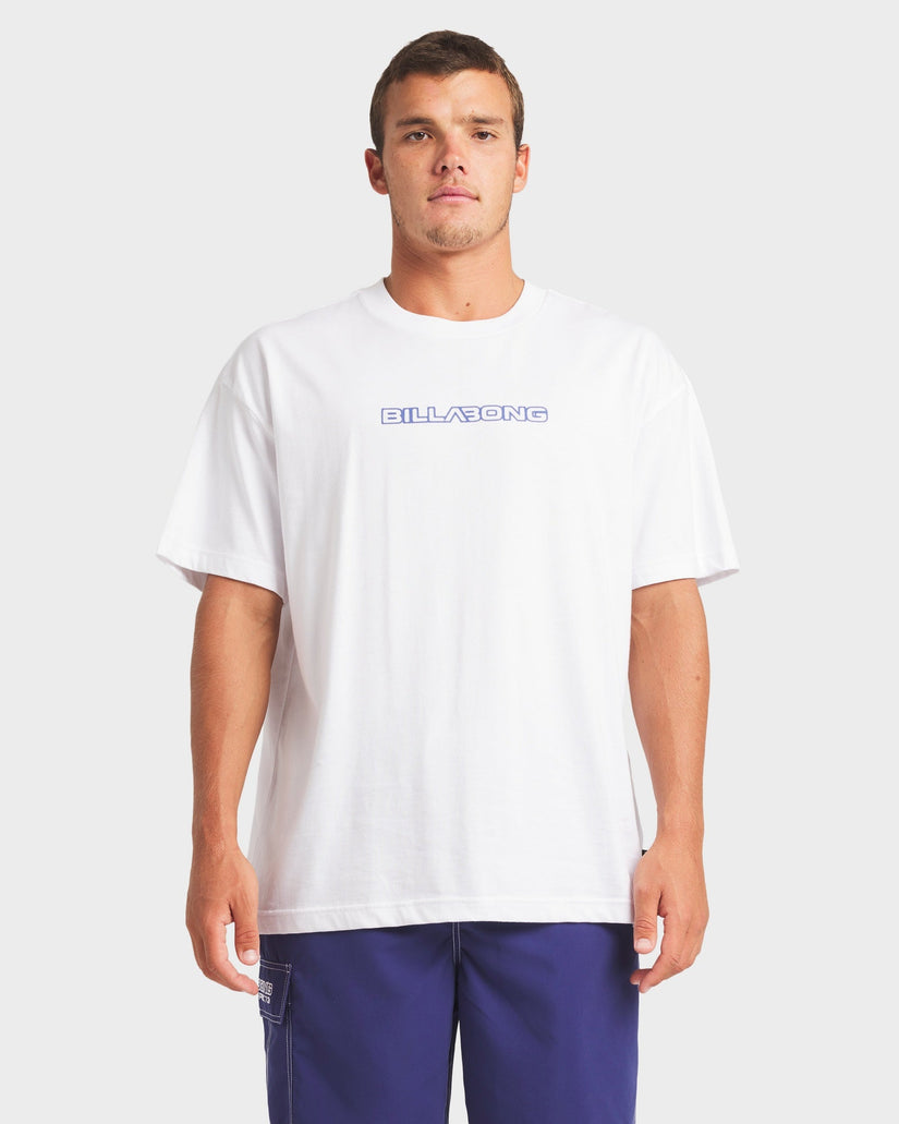 Mens Halftone OG T-Shirt