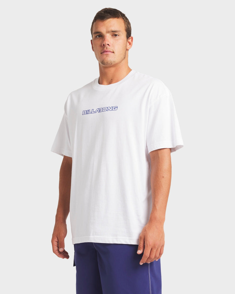 Mens Halftone OG T-Shirt