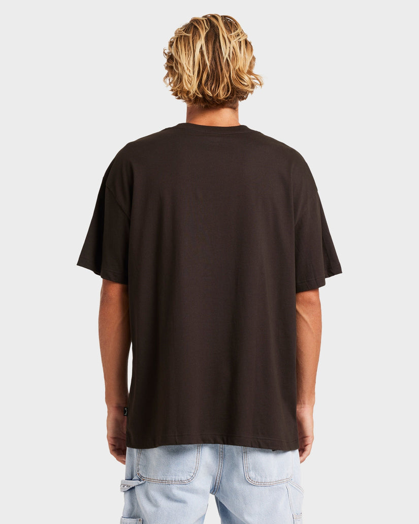 Mens Bad DOG OG T-Shirt
