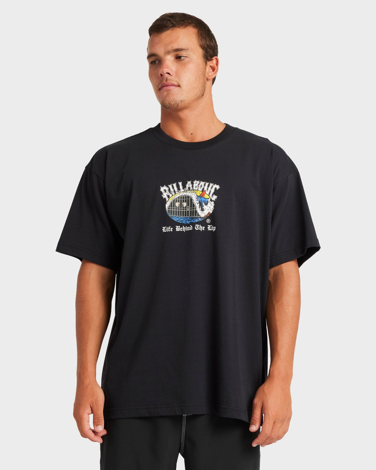 Mens Behind The Lip T-Shirt