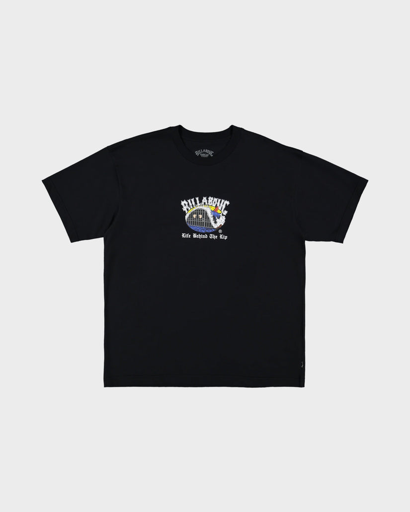 Mens Behind The Lip T-Shirt