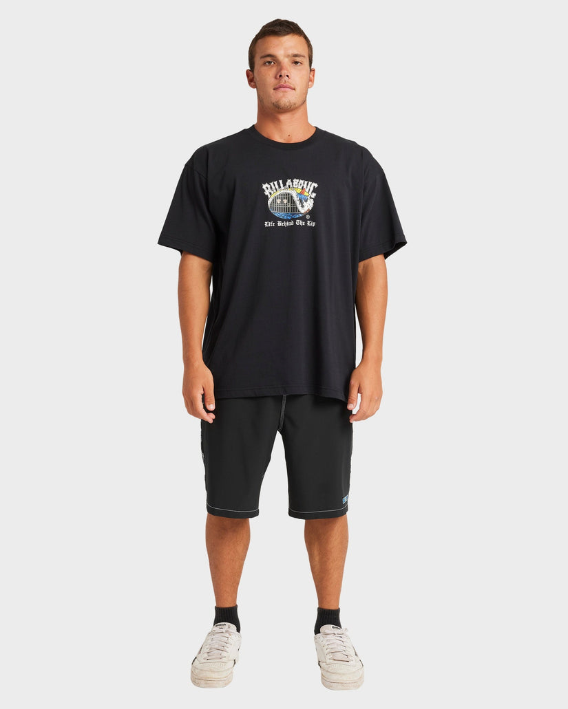 Mens Behind The Lip T-Shirt