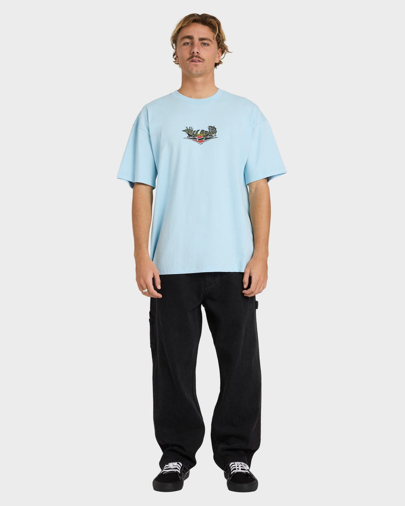 Mens Croc Diamond OG T-Shirt