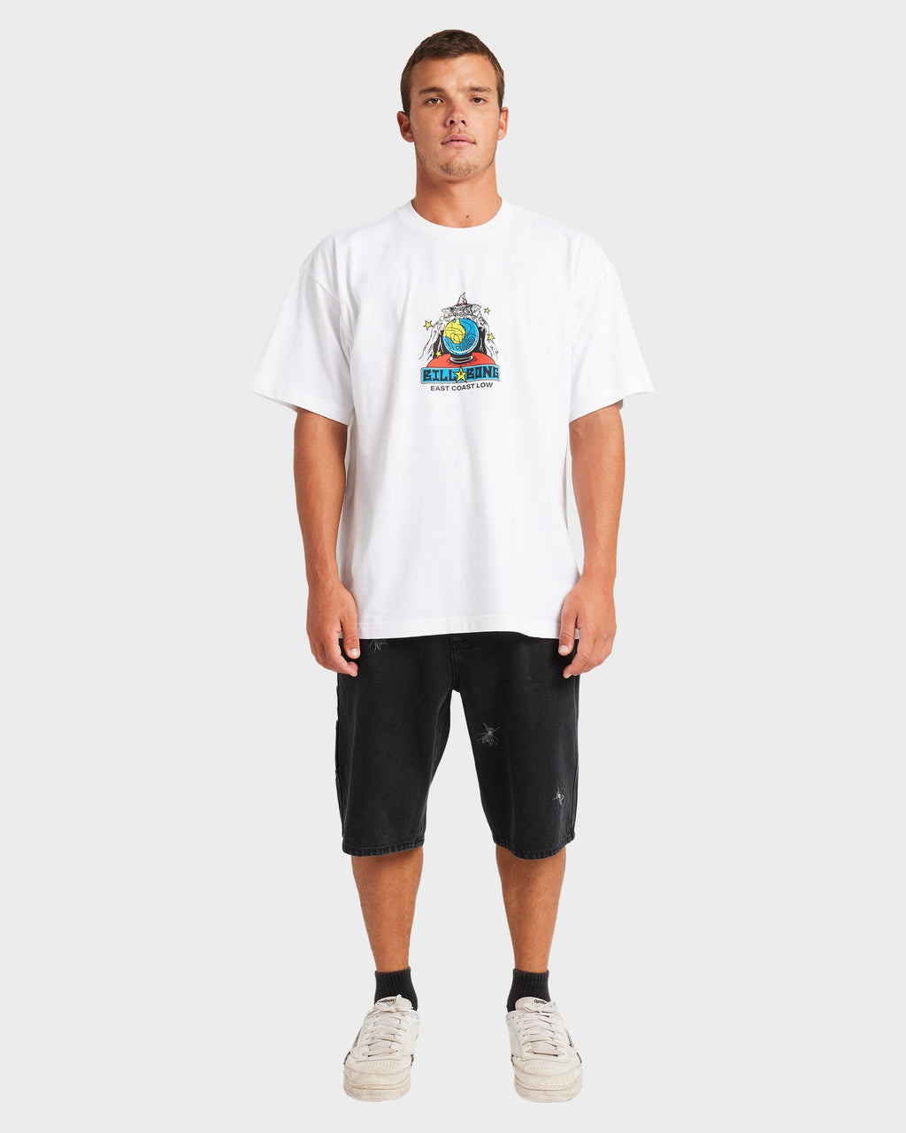 Mens East Coast Low T-Shirt