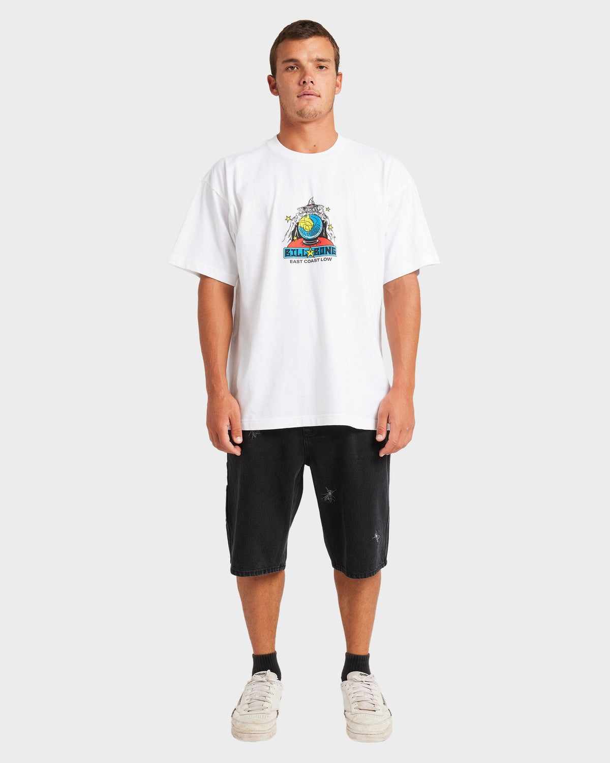 Mens East Coast Low T-Shirt