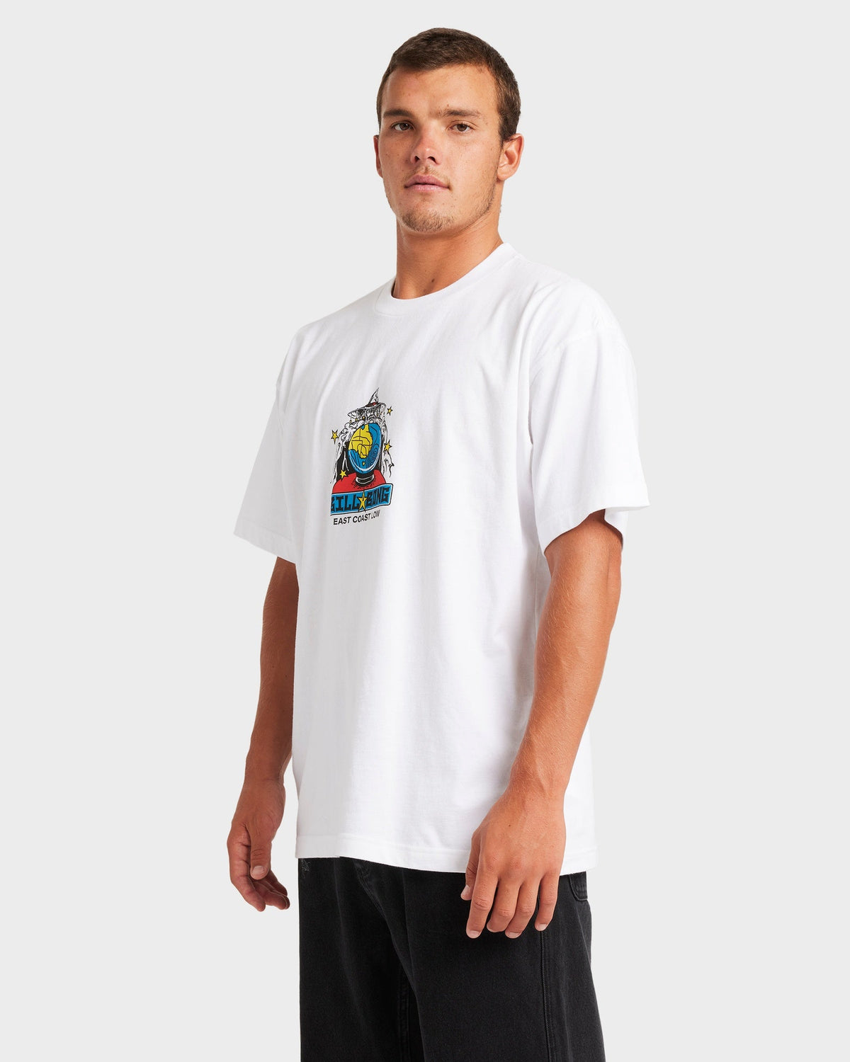 Mens East Coast Low T-Shirt