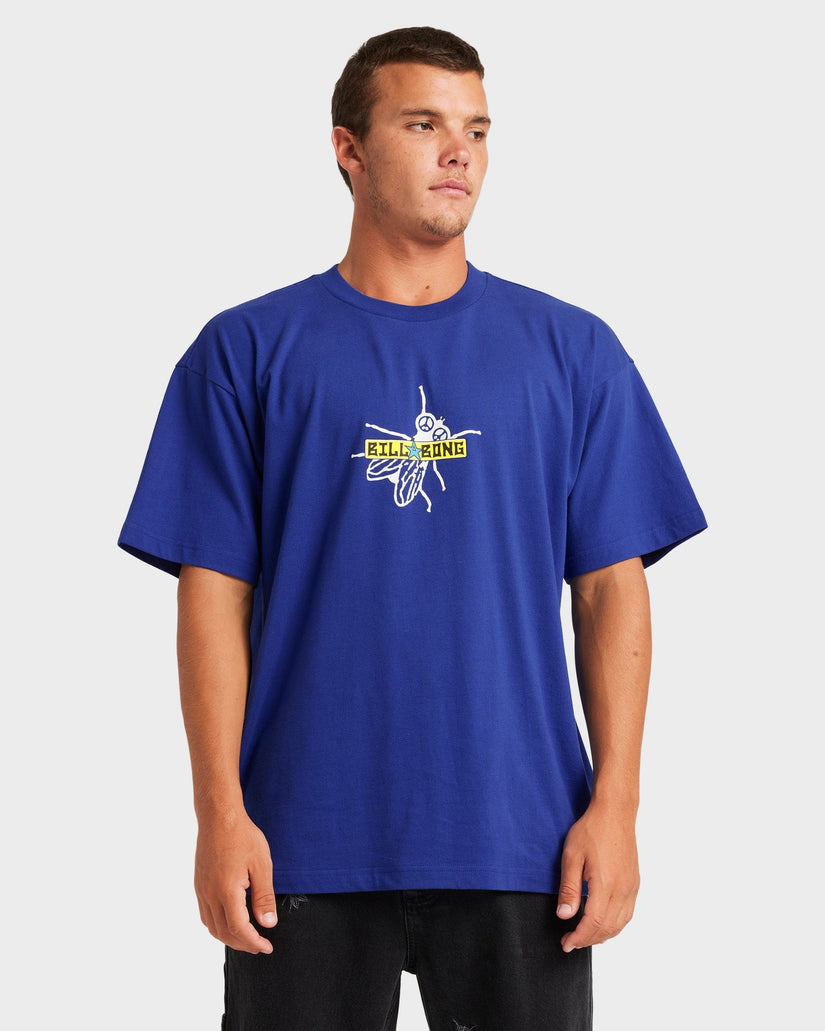 Mens Bong Fly OG T-Shirt