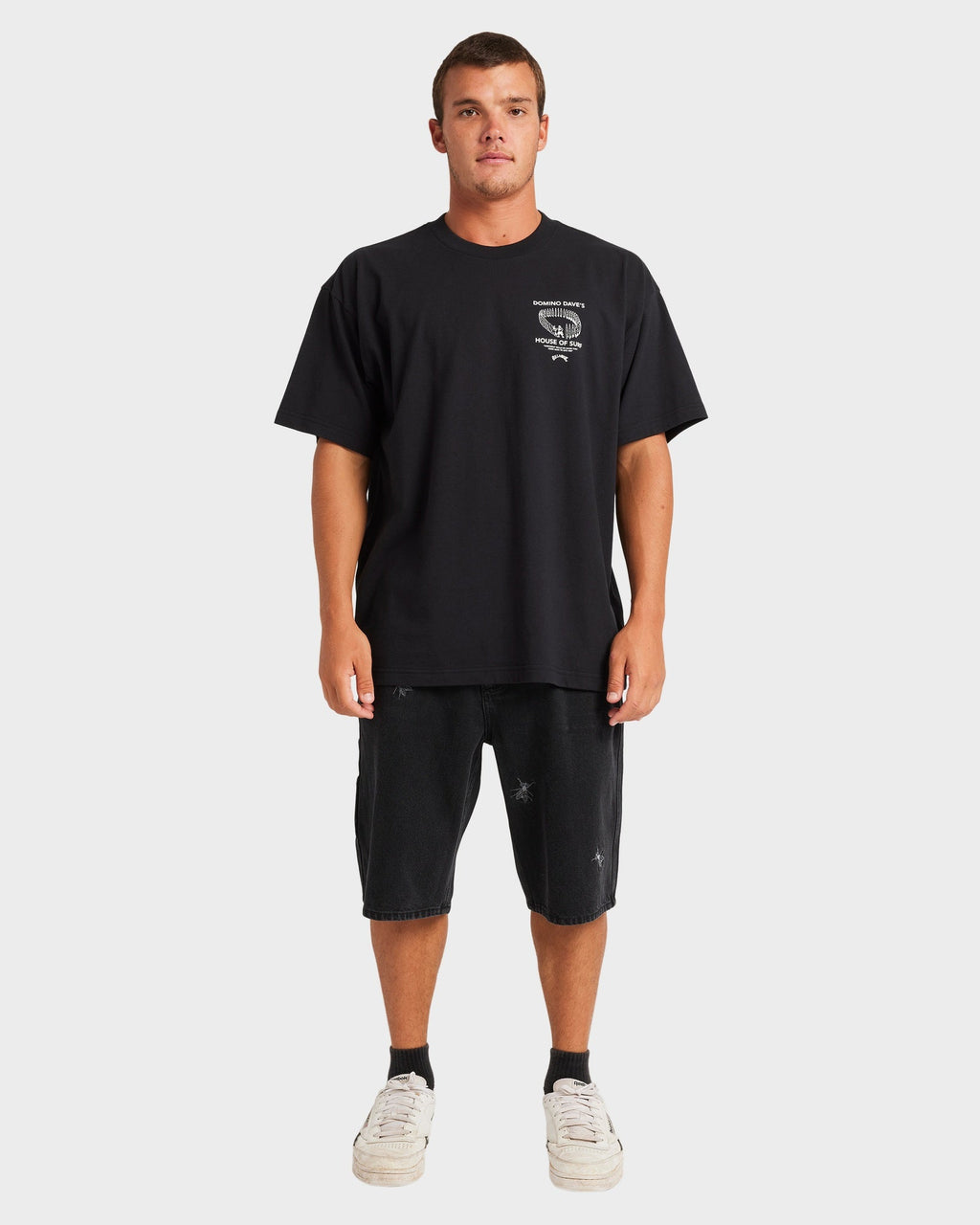 Mens Domino Dave OG T-Shirt